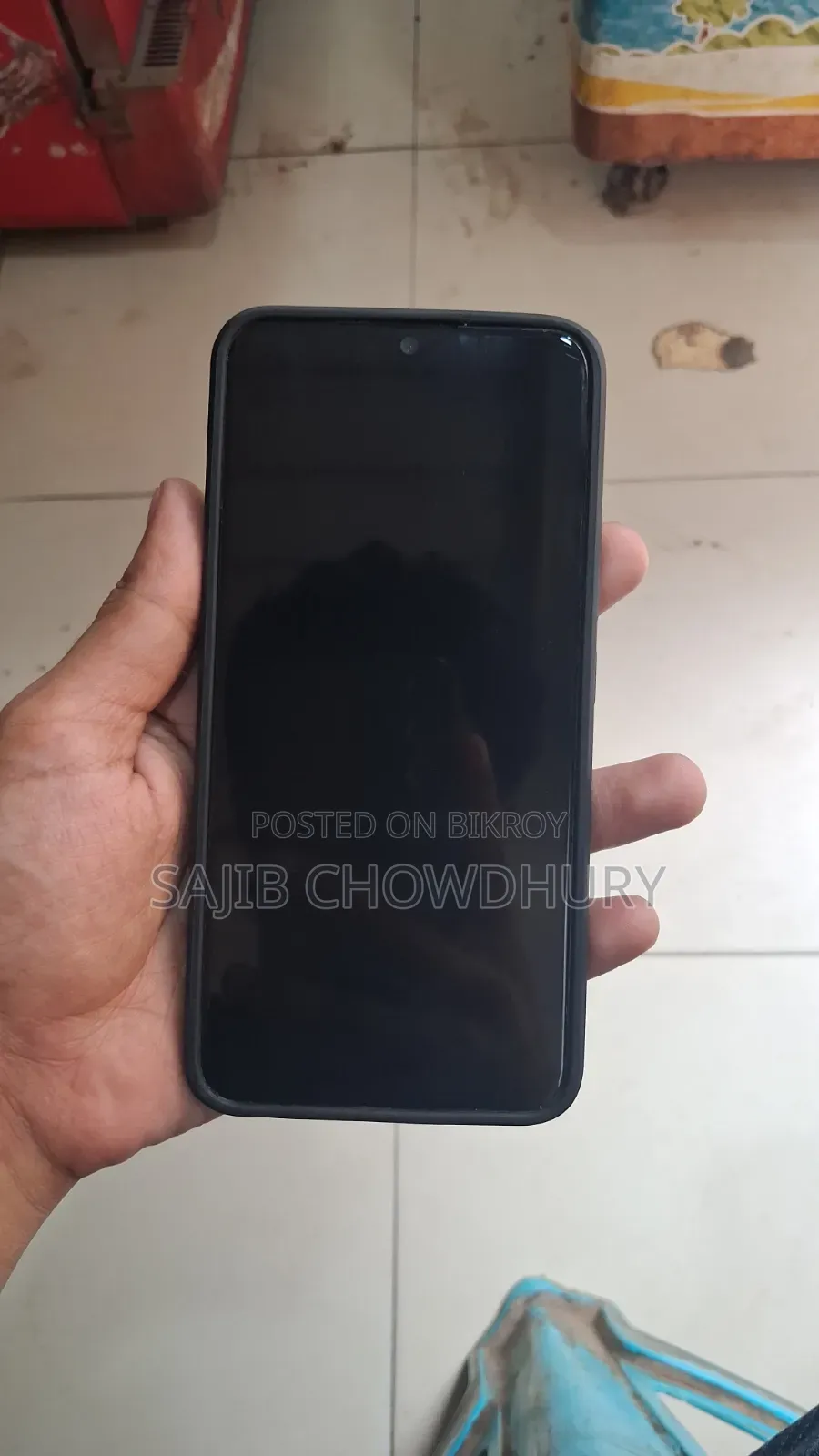 Vivo Y15 64 GB Blue