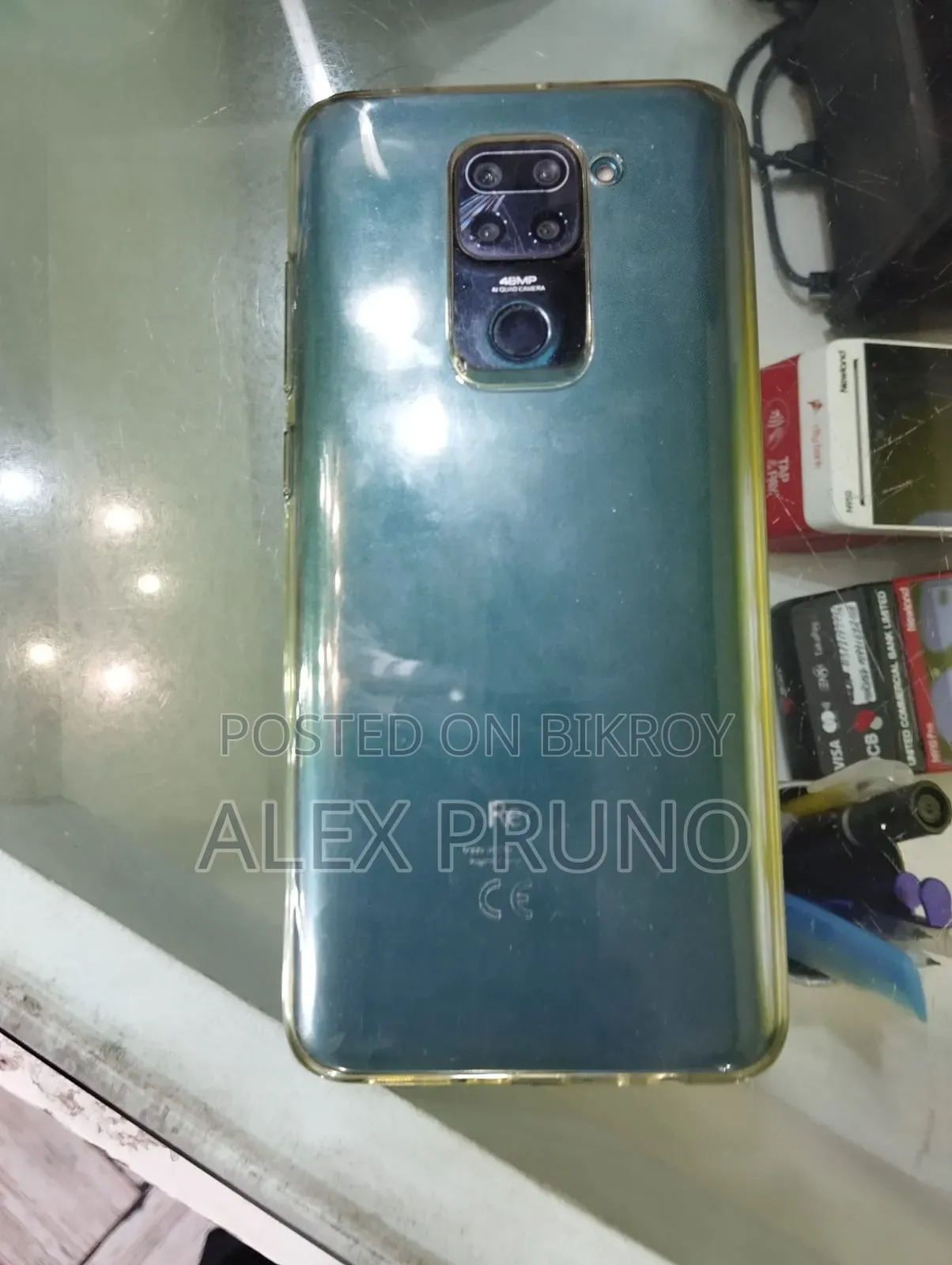 Xiaomi Redmi Note 9 64 GB Green