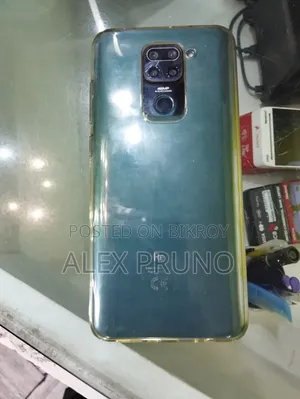 Xiaomi Redmi Note 9 64 GB Green