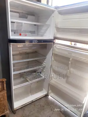 Big Size Fridge Sharp Brand