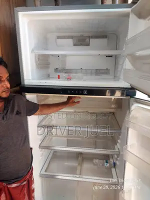 Big Size Fridge Sharp Brand