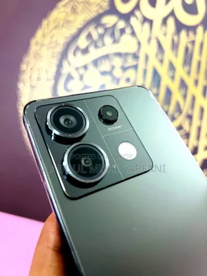 Xiaomi Redmi Note 13 Pro 5G 128 GB Black