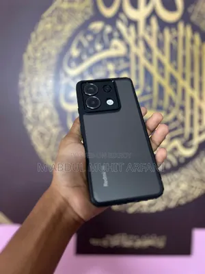 Xiaomi Redmi Note 13 Pro 5G 128 GB Black