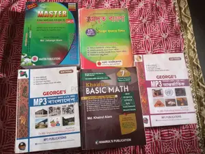 Books for sale.