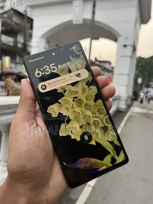গুগল পিক্সেল ৬ ১২৮ জিবি হোয়াইট