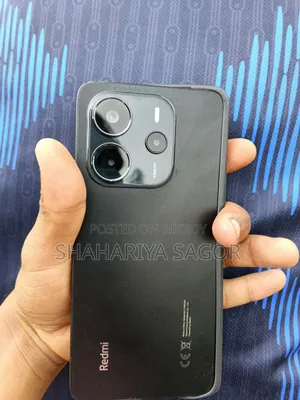 Xiaomi Redmi Note 14 5G 256 GB Black