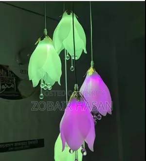 পদ্ম ঝাড় বাতি