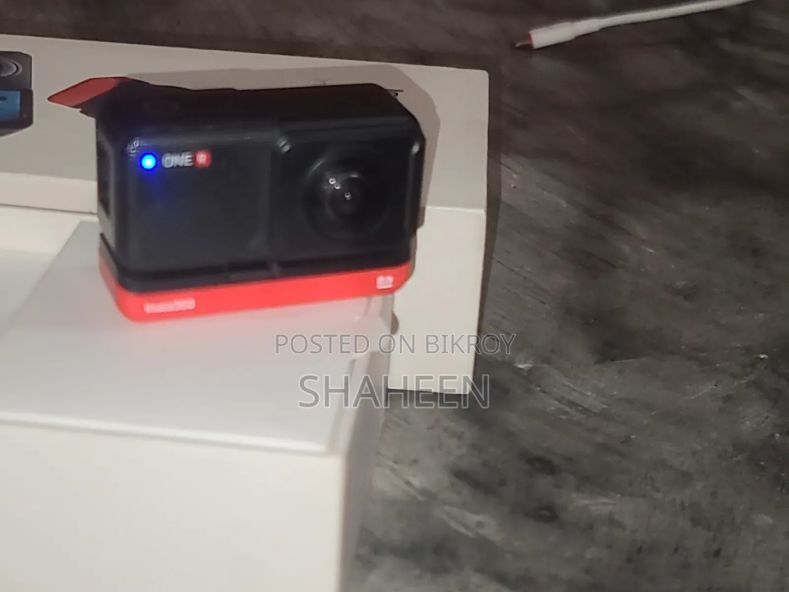 Insta 360 R One
