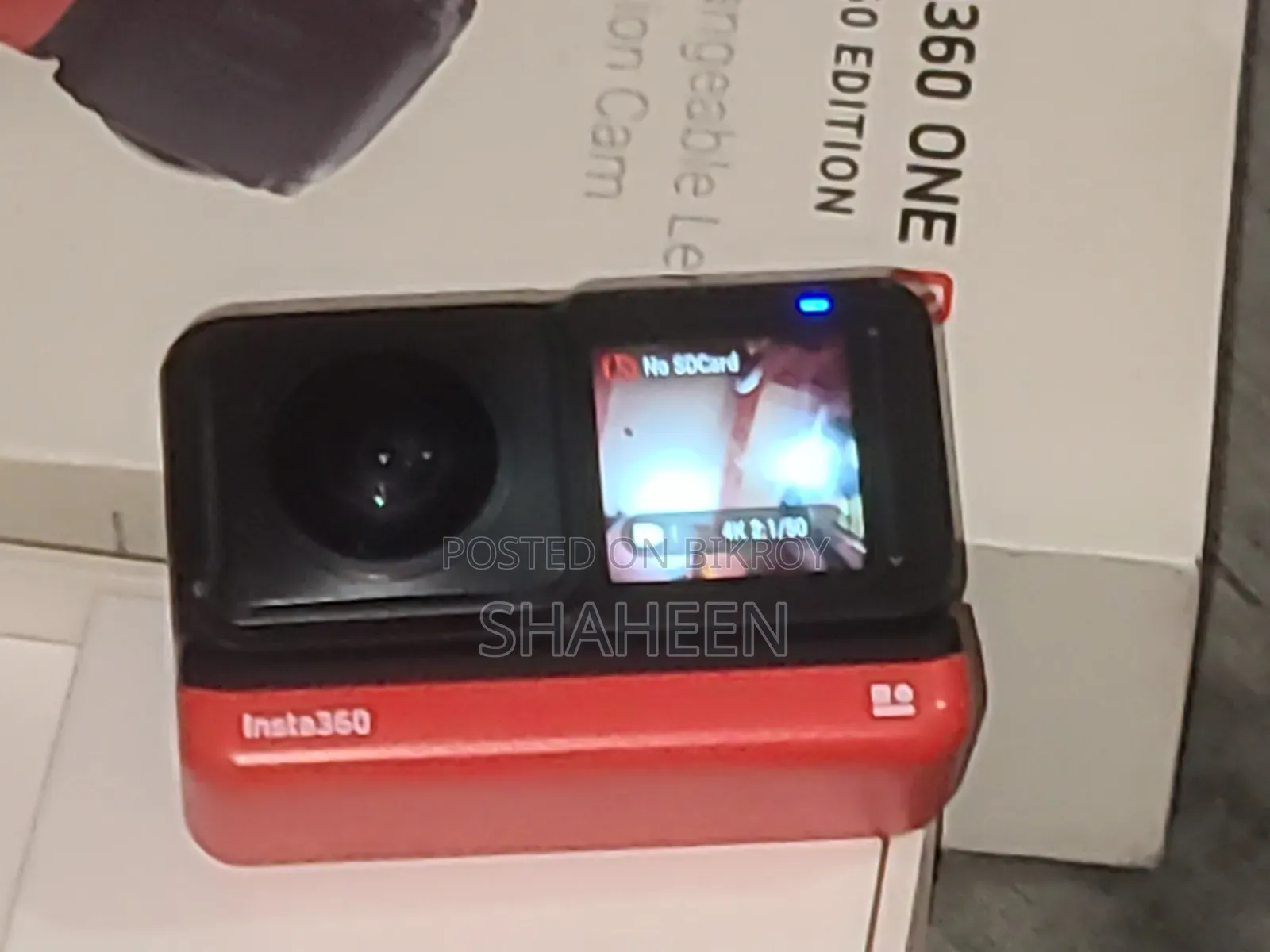 Insta 360 R One