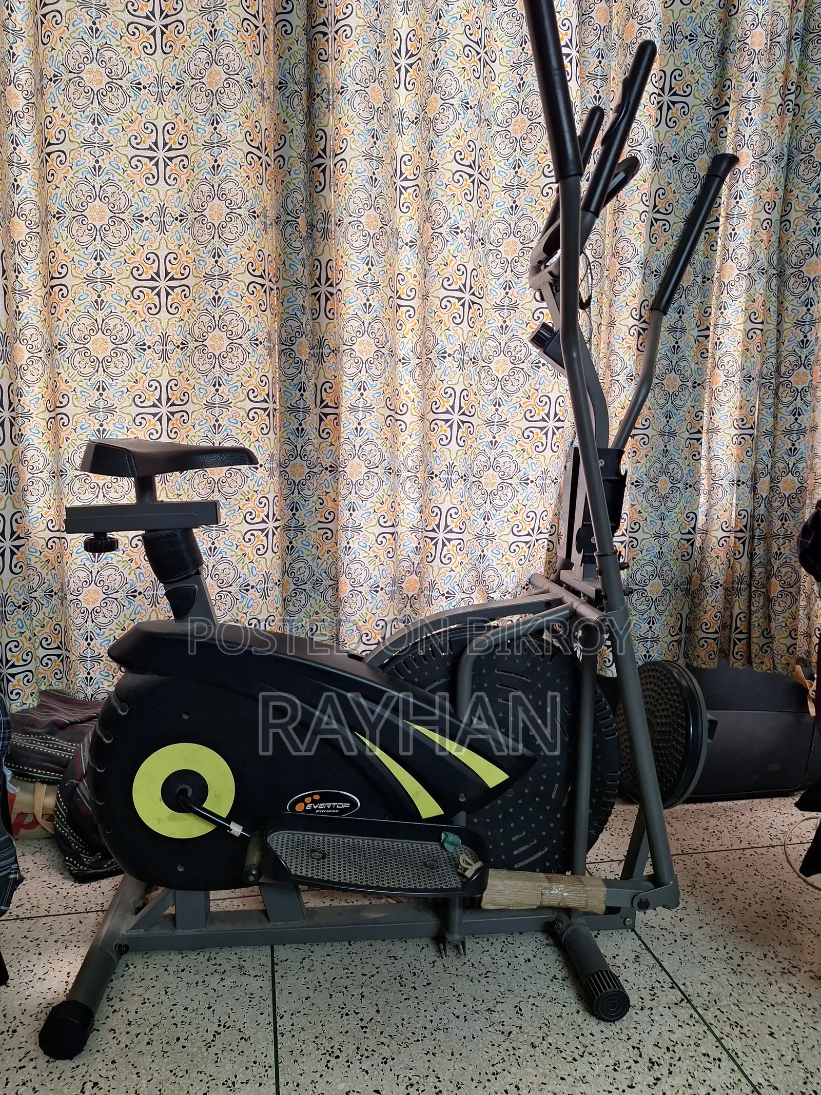 Cycling Machine