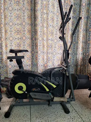 Cycling Machine