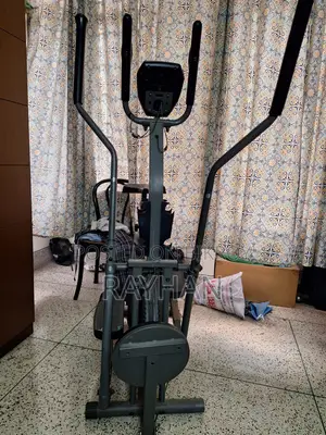 Cycling Machine