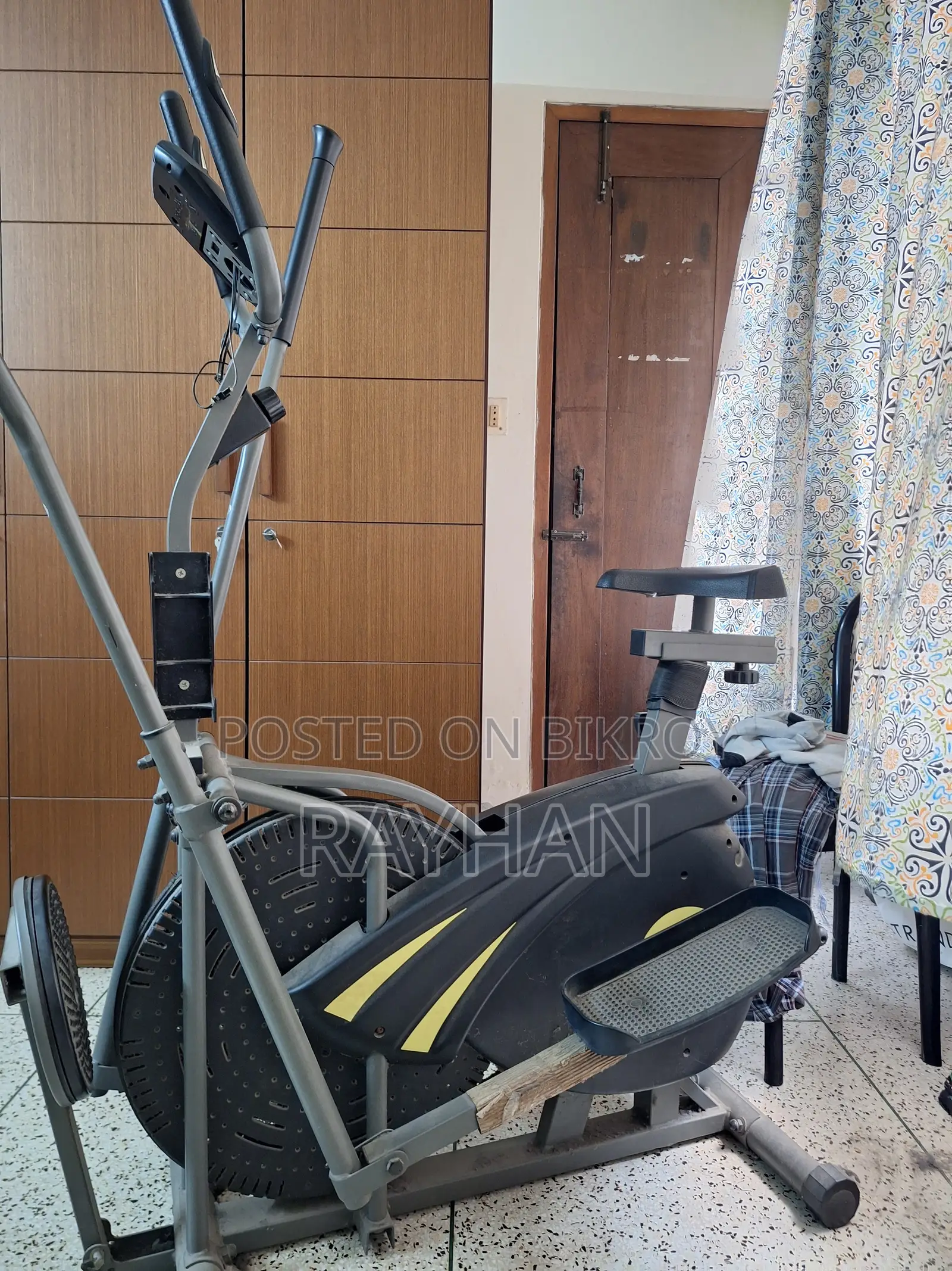 Cycling Machine