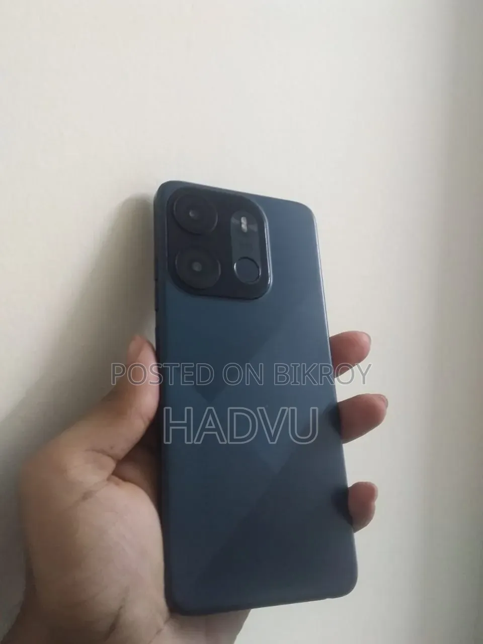 Tecno Spark Go 64 GB Blue