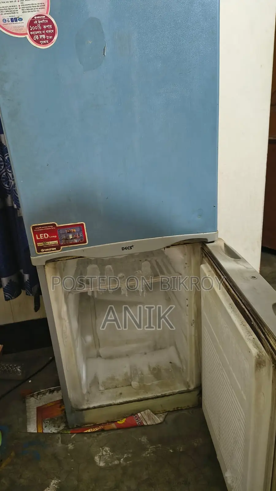 Walton Fridge