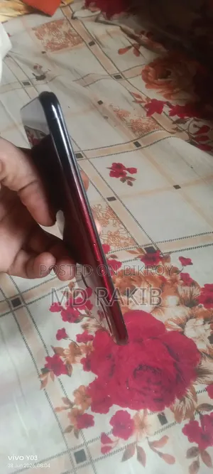 Vivo Y12 64 GB Red