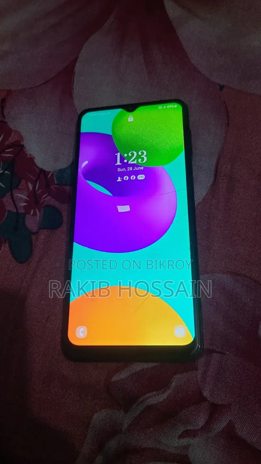 Samsung Galaxy A32 5G 128 GB Gray