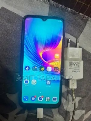 Infinix Hot 9 Play 32 GB Purple