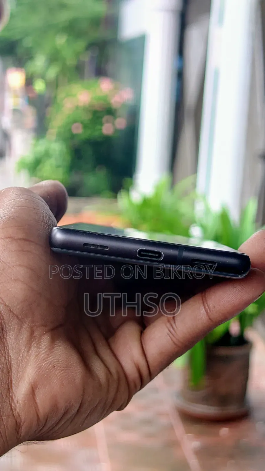 Google Pixel 7a 128 GB Black