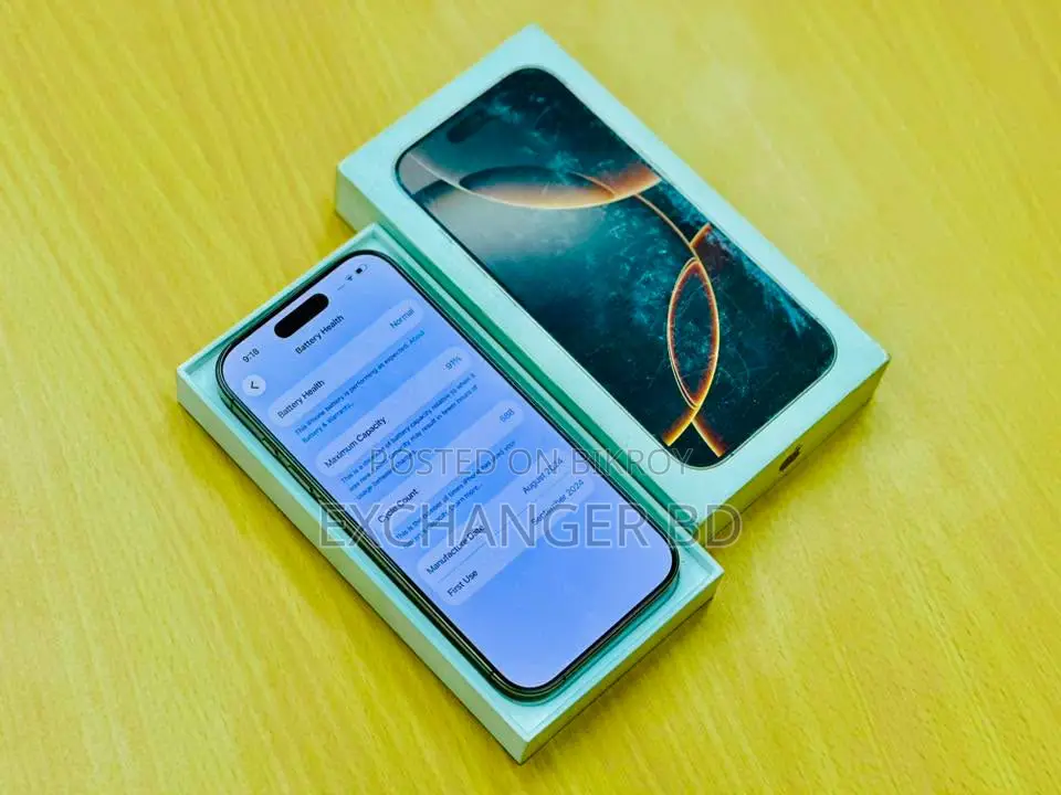 Apple iPhone 16 Pro 128 GB Gold