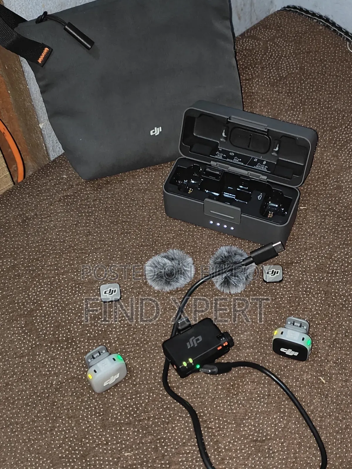 Dji Mic Mini-2