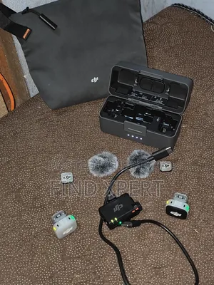 Dji Mic Mini-2