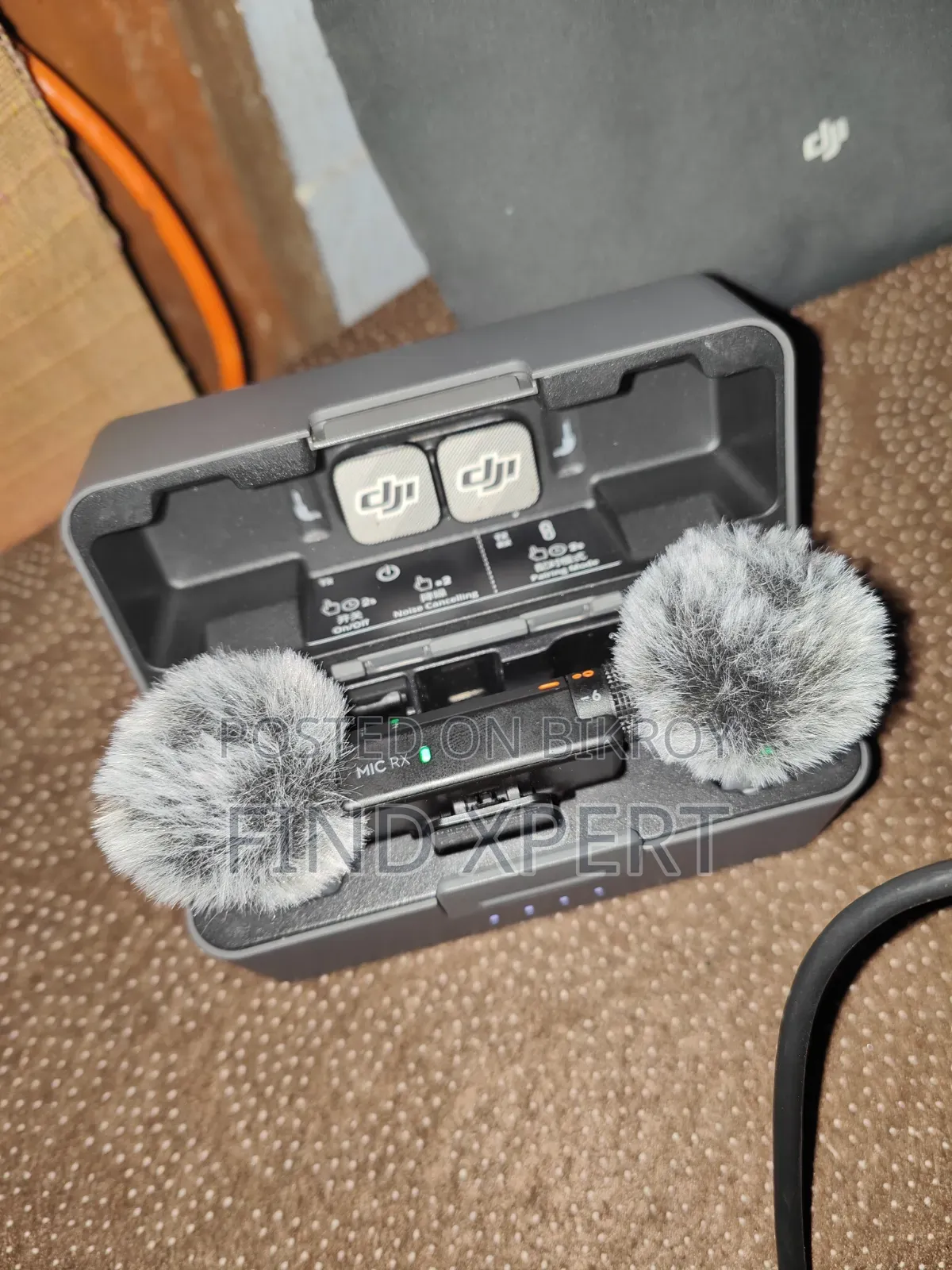 Dji Mic Mini-2