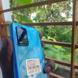 New Realme 8 5G 128 GB Blue