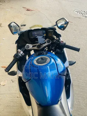 Suzuki GSX-R150 2021 Blue