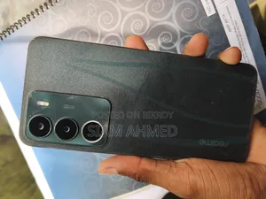 Realme C71 128 GB Black