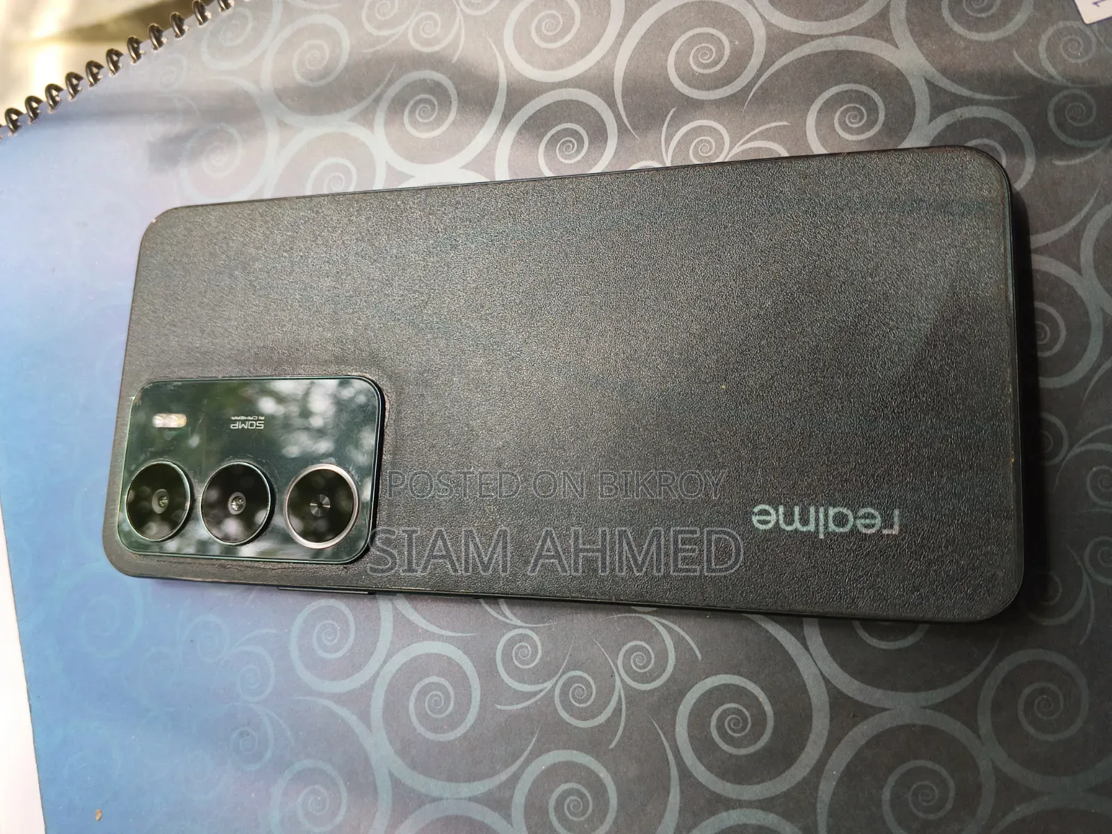 Realme C71 128 GB Black