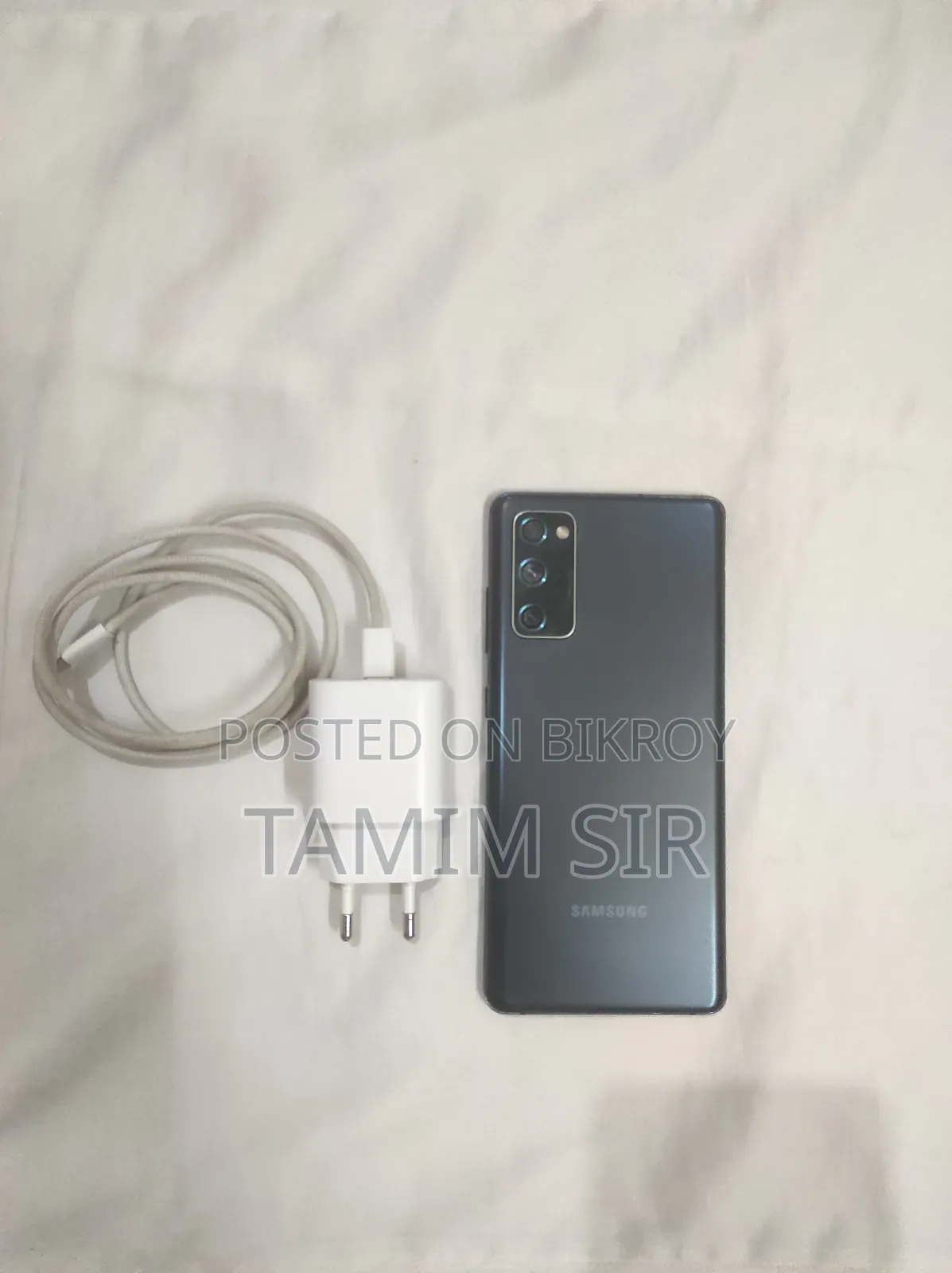 Samsung Galaxy S20 FE 5G 128 GB Blue
