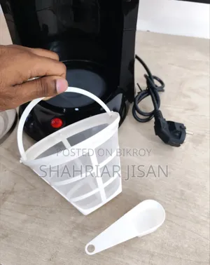 মিয়াকো কফি মেকার ২ লিটার - প্রায় নতুন (সিএম-৩২৭)