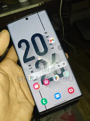 Samsung Galaxy Note10+ 256 GB White