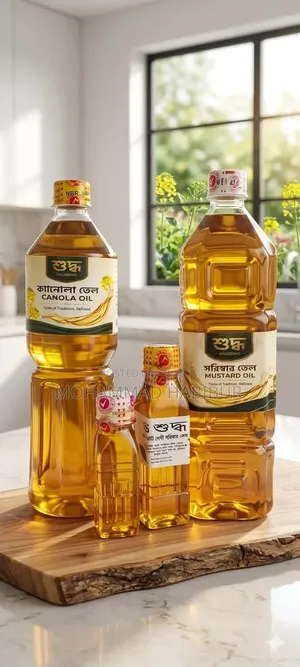 সরিষার তৈল
