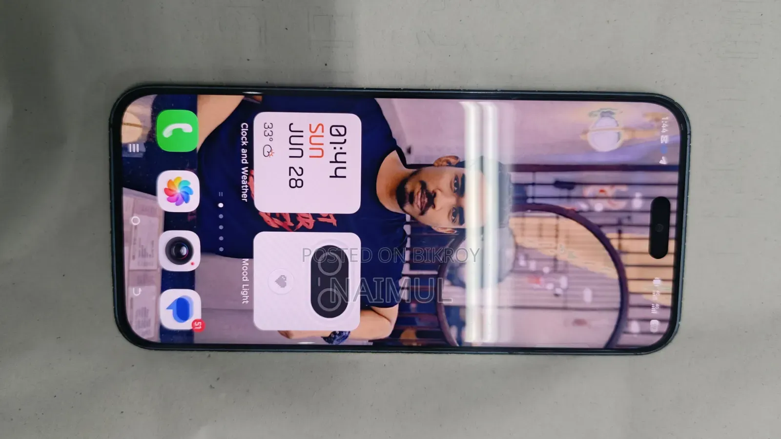 Tecno Pova 128 GB Blue