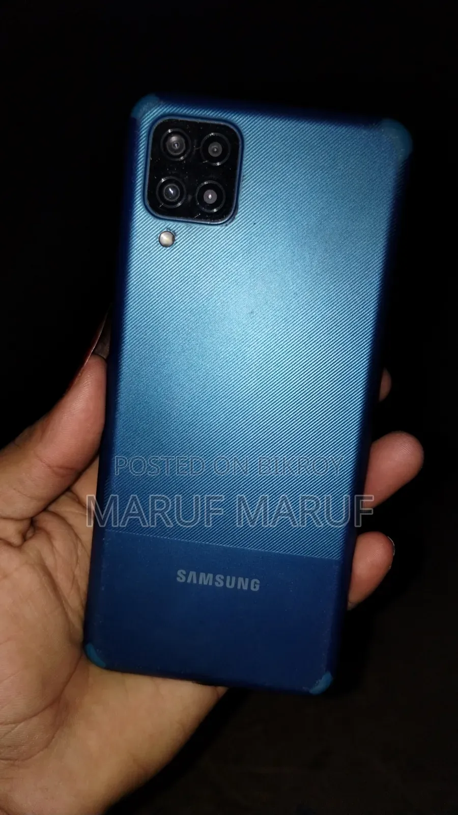 Samsung Galaxy M12 (India) 128 GB Green