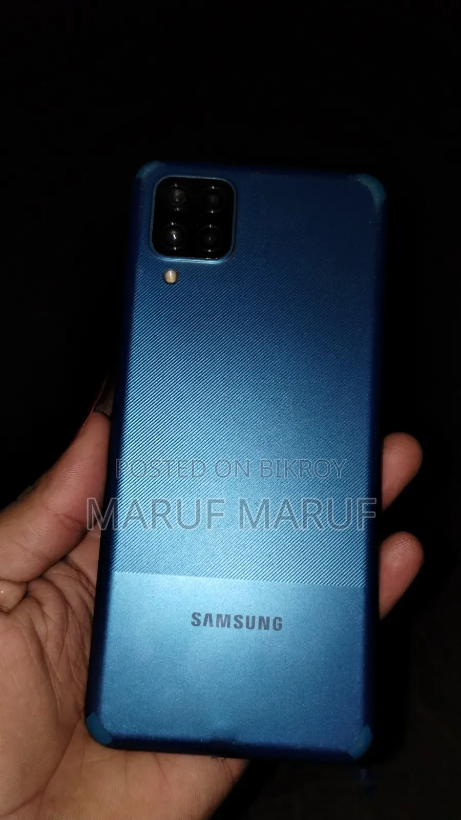Samsung Galaxy M12 (India) 128 GB Green