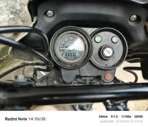 TVS XL 100 2024 Gold