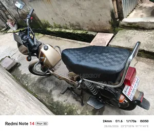 TVS XL 100 2024 Gold