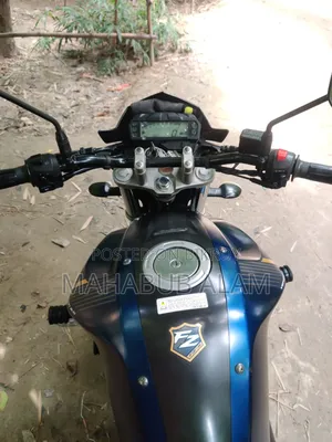 Yamaha FZ 2024 Blue