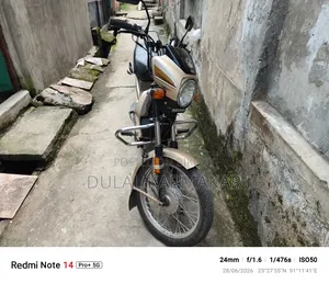 TVS XL 100 2024 Gold