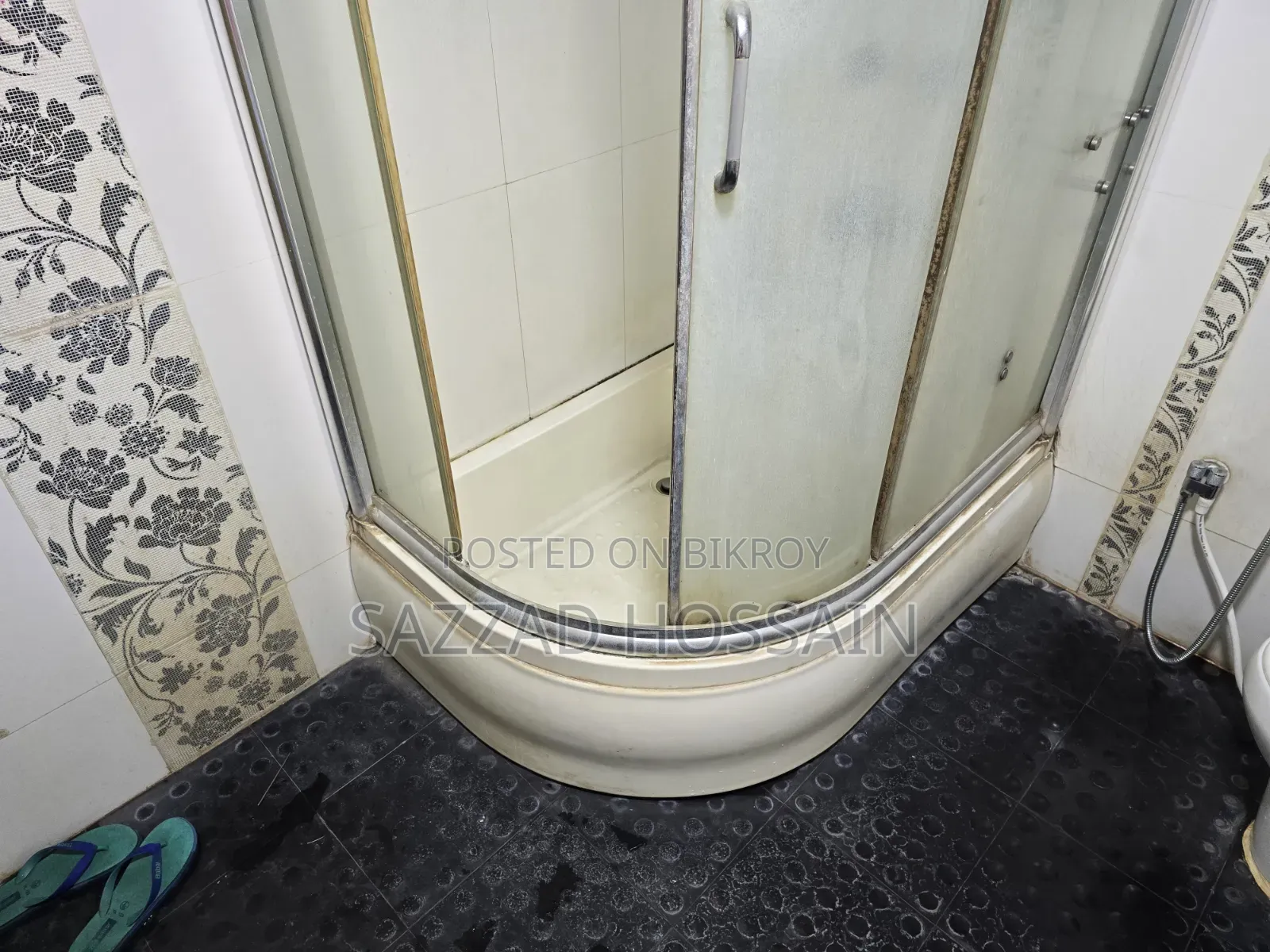 Shower Enclosure