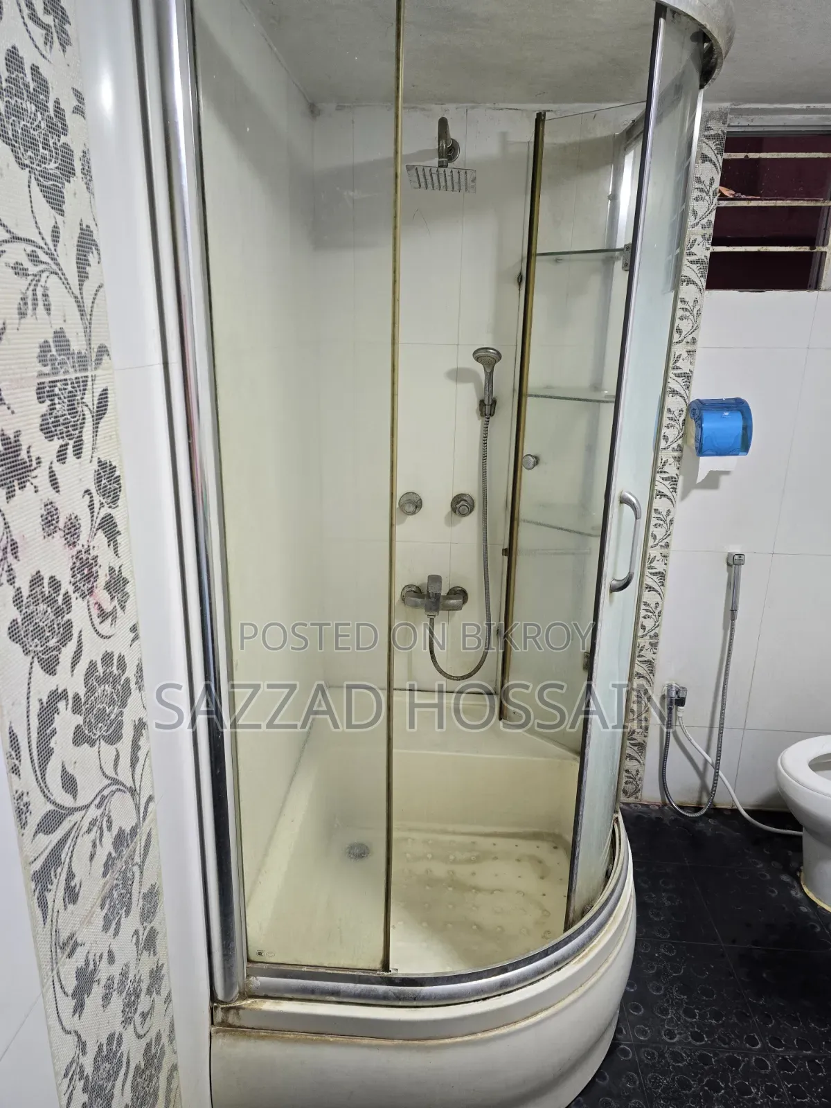 Shower Enclosure