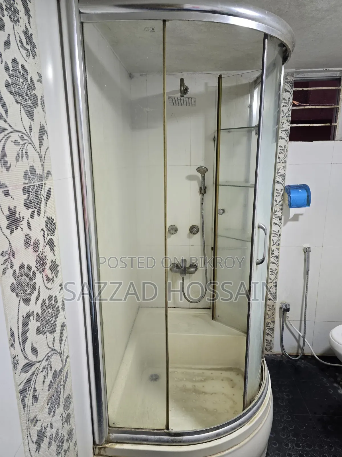 Shower Enclosure