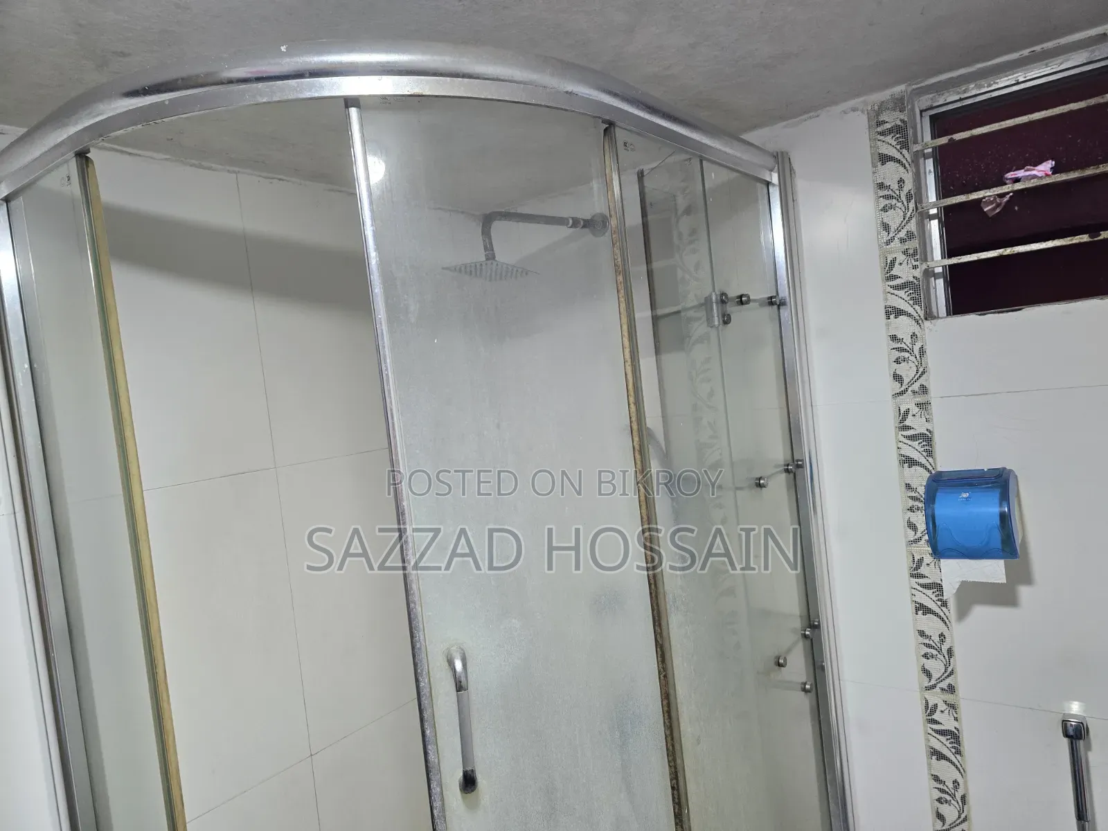 Shower Enclosure