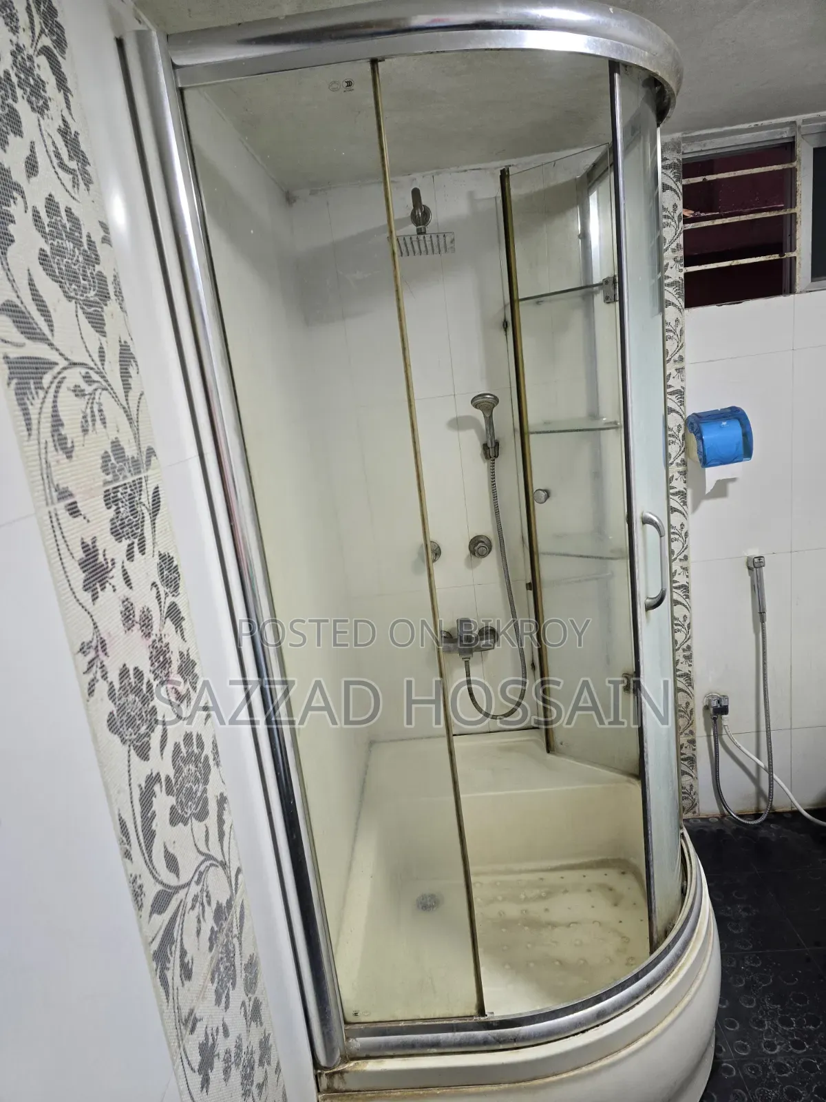 Shower Enclosure