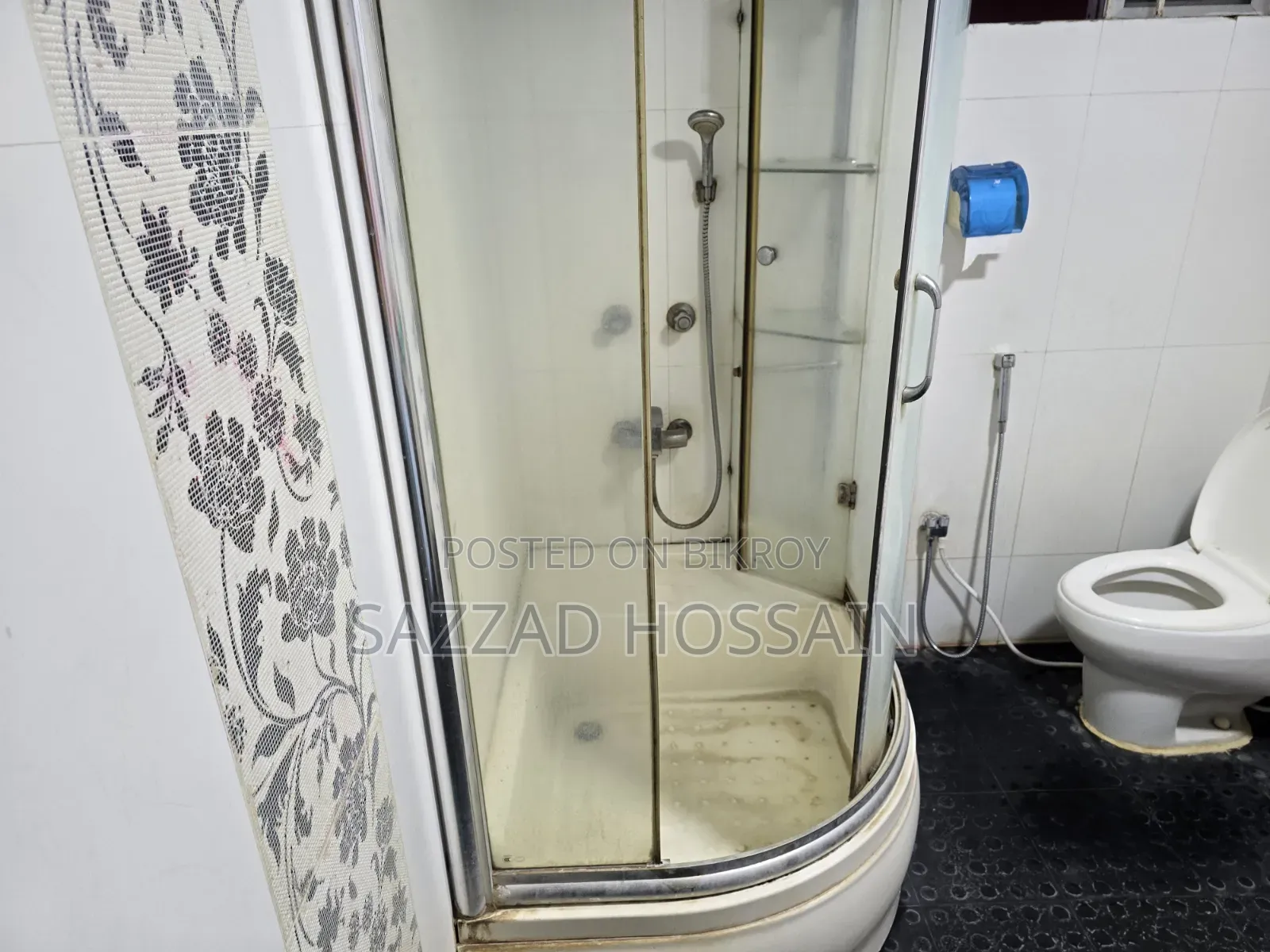 Shower Enclosure