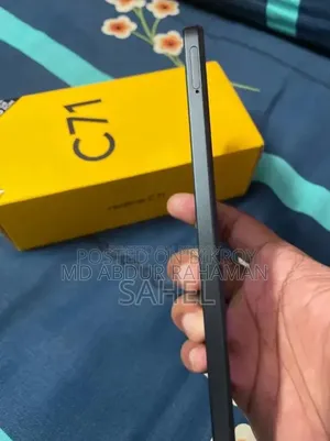 Realme C71 128 GB Green
