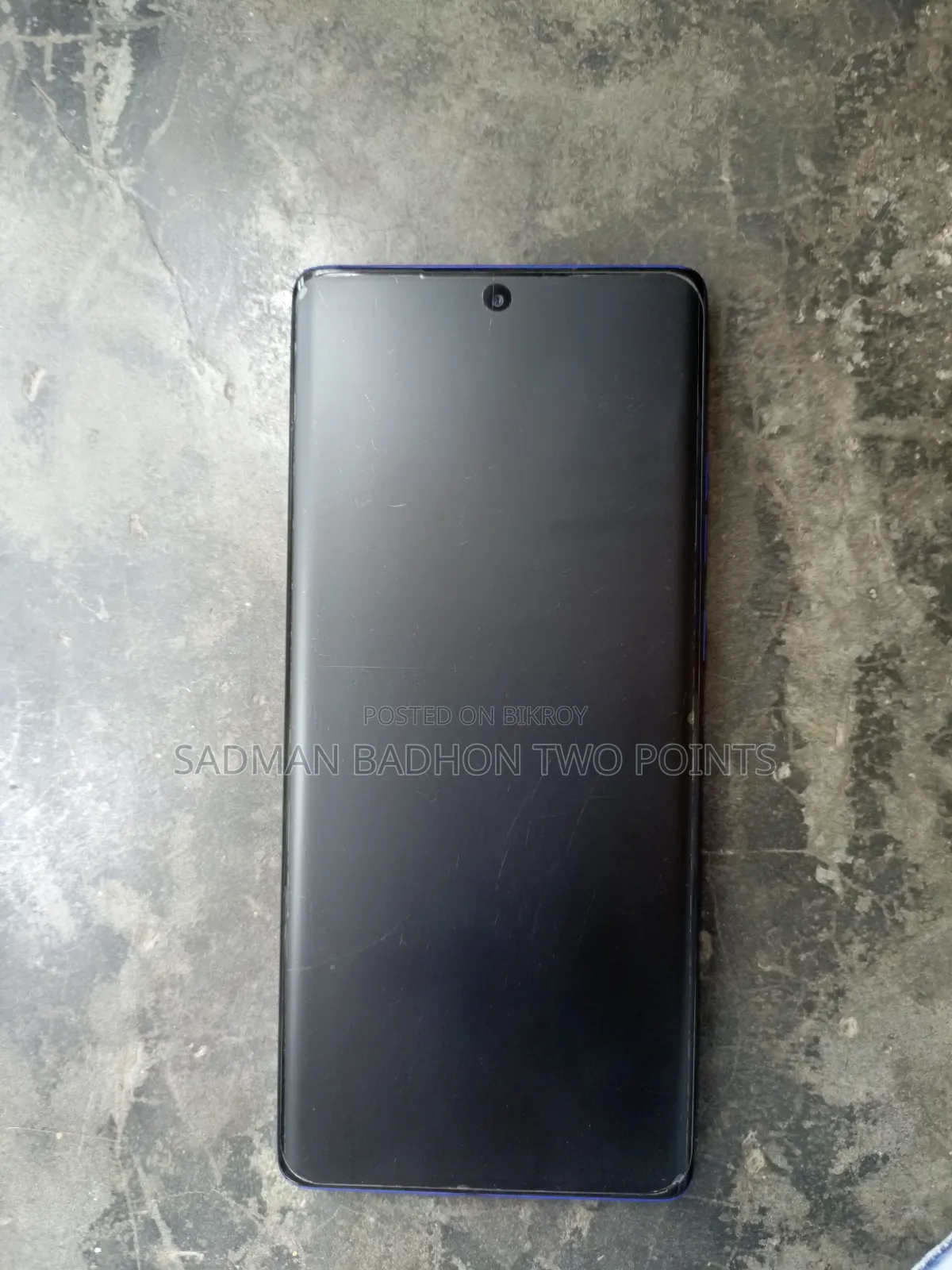 Motorola Moto G85 128 GB Blue